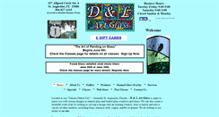 Desktop Screenshot of dlglass.com